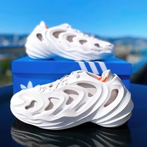 Adidas AdiFOM Q off white